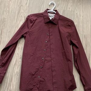 Express Extra Slim Fit Shirt